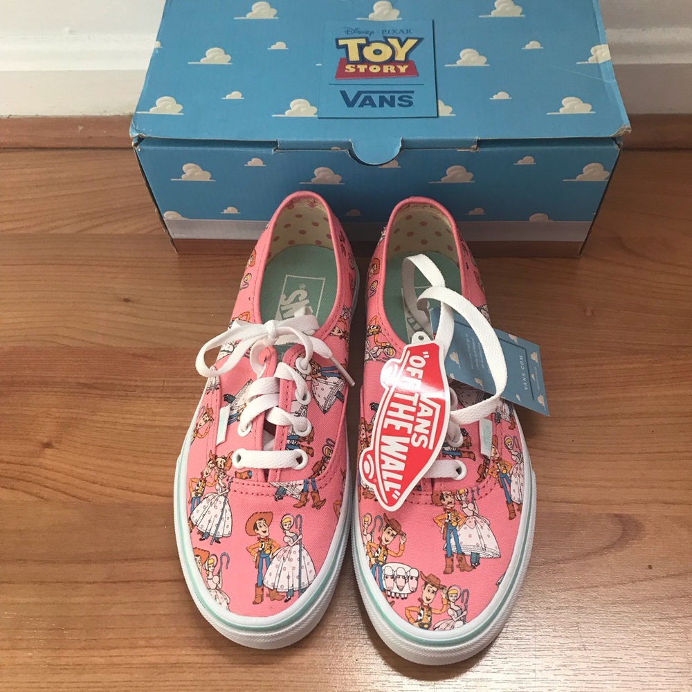 Toy Story Vans